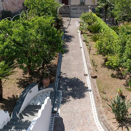 Francesca Relais Alojamento de Acomodação e Pequeno-almoço Piano di Sorrento